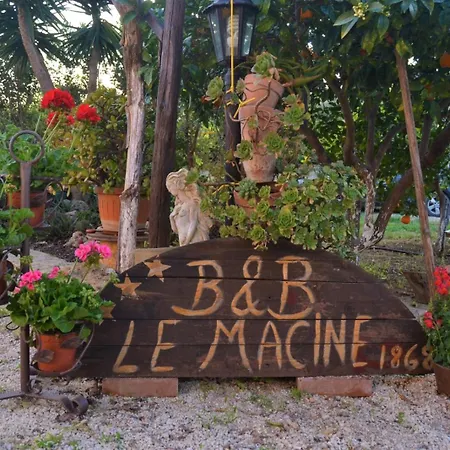B&B Le Macine 1868-2